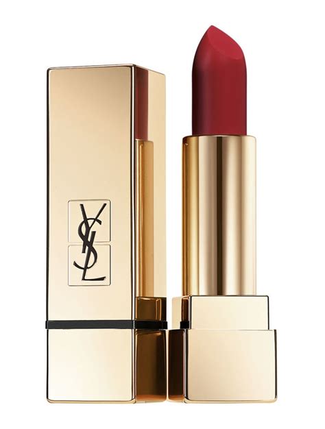 rouge pur couture the mats ysl|YSL rouge pur couture shades.